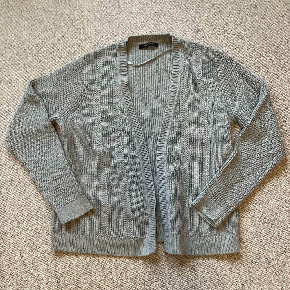 GUC Banana Republic Cotton Blend Sweater